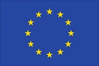 flagge europaeische union eu flagge button 70x105